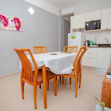 Apartament Asuncion Soho - Departamentos Zewnętrze zdjęcie