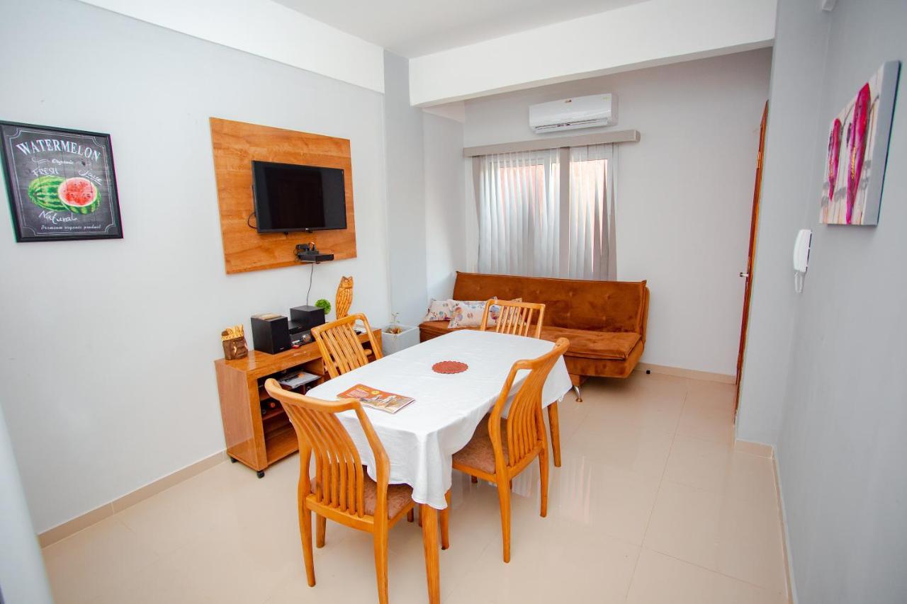 Apartament Asuncion Soho - Departamentos Zewnętrze zdjęcie