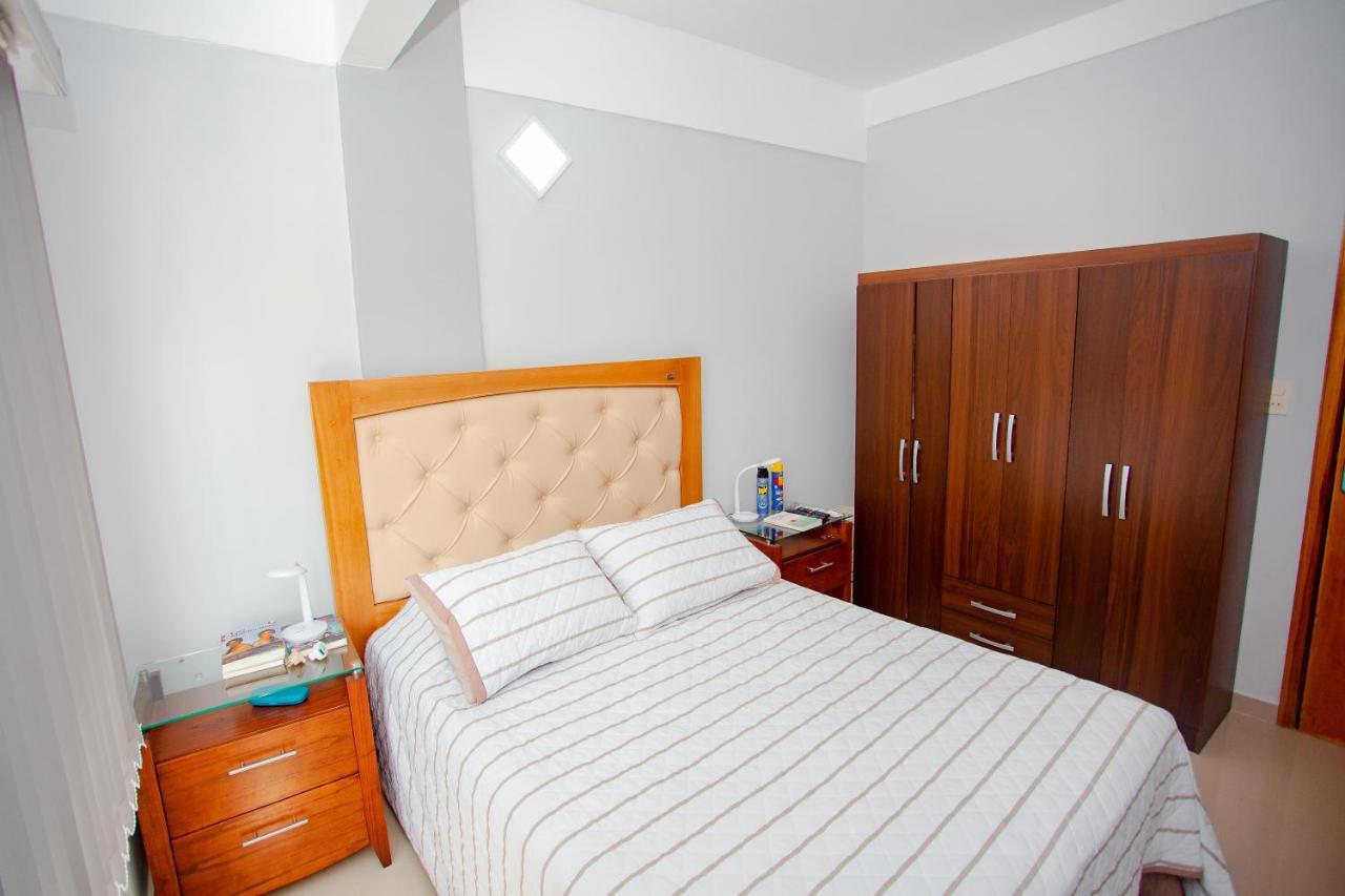 Apartament Asuncion Soho - Departamentos Zewnętrze zdjęcie