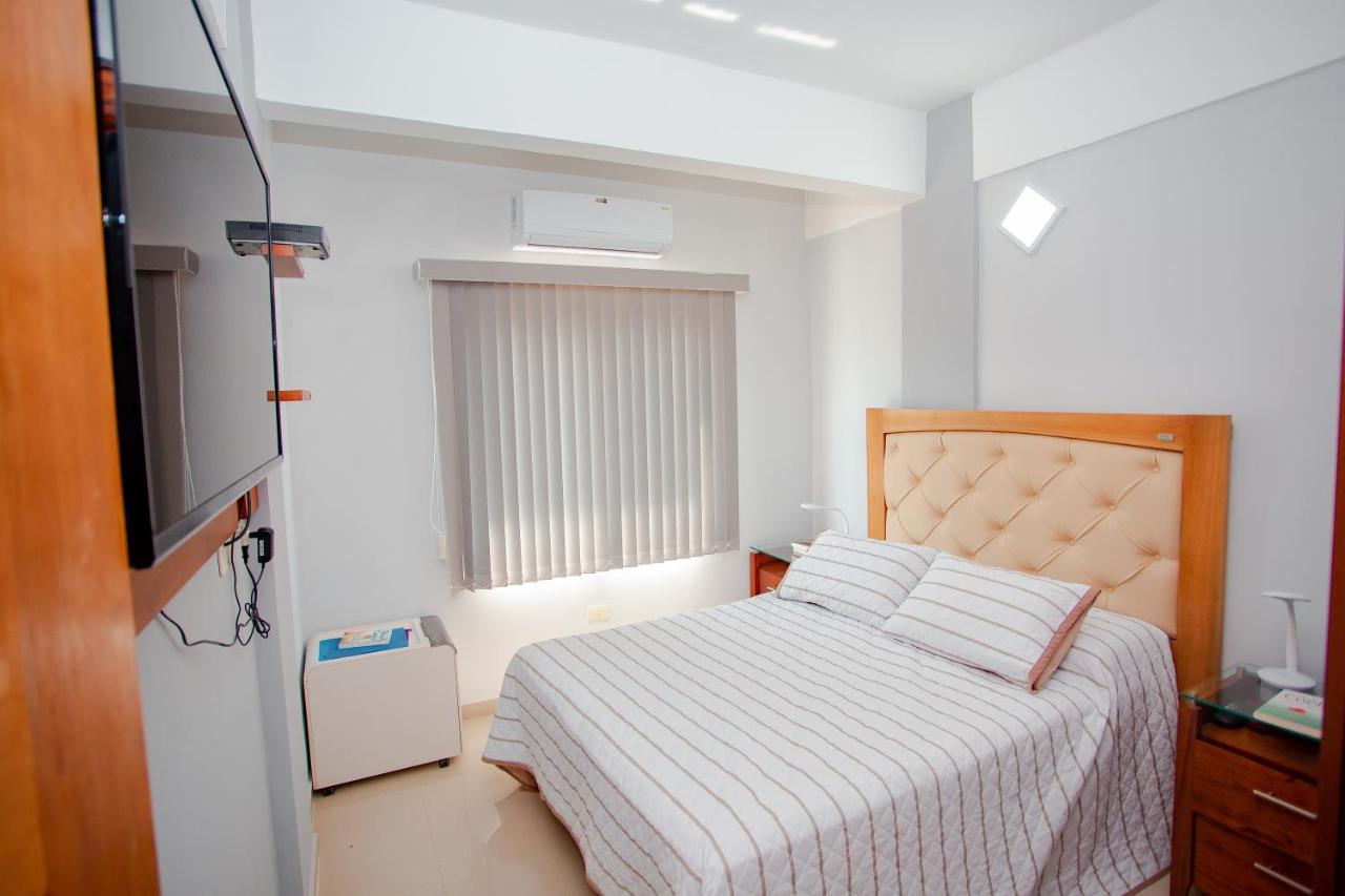 Apartament Asuncion Soho - Departamentos Zewnętrze zdjęcie