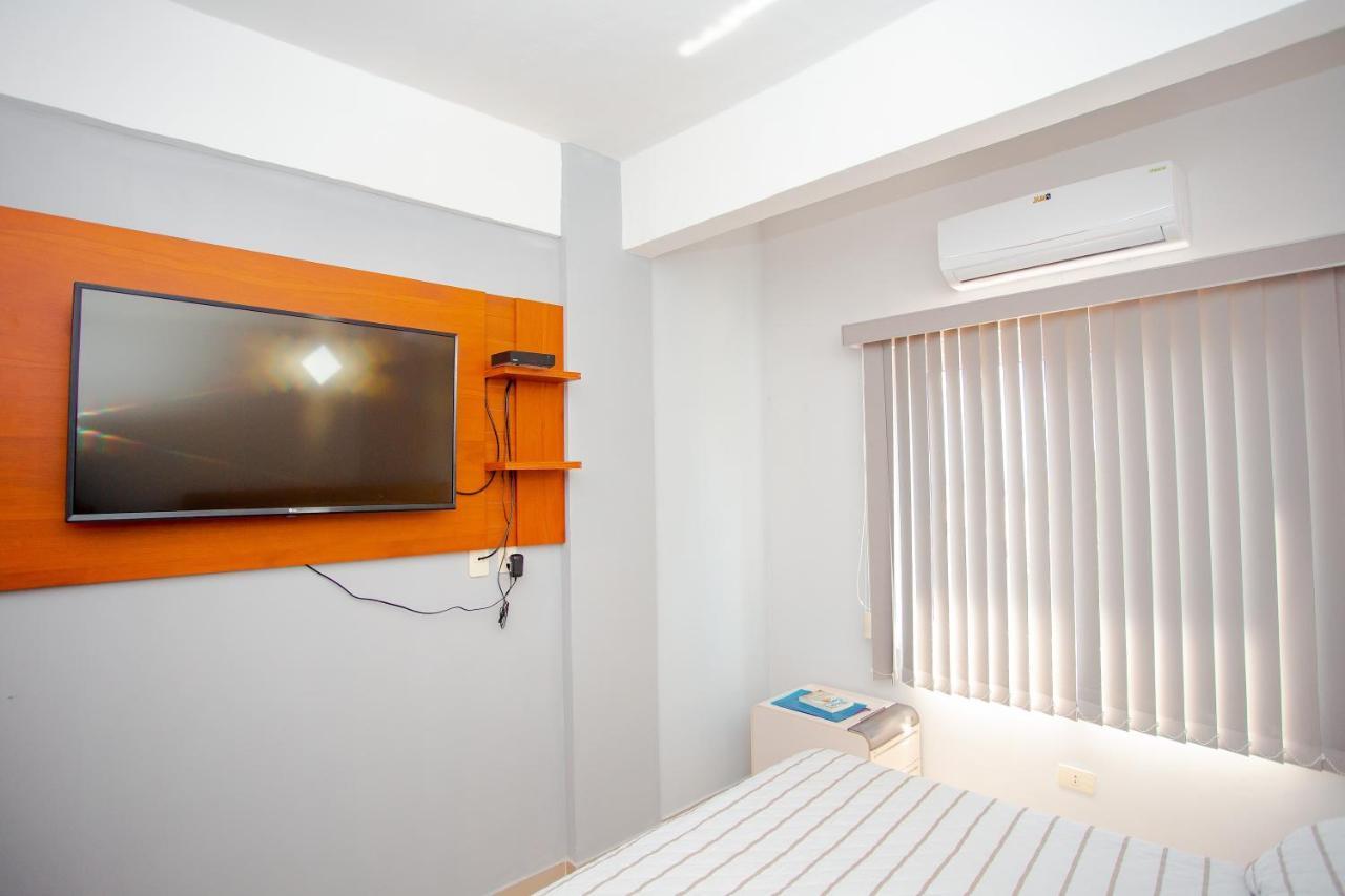 Apartament Asuncion Soho - Departamentos Zewnętrze zdjęcie