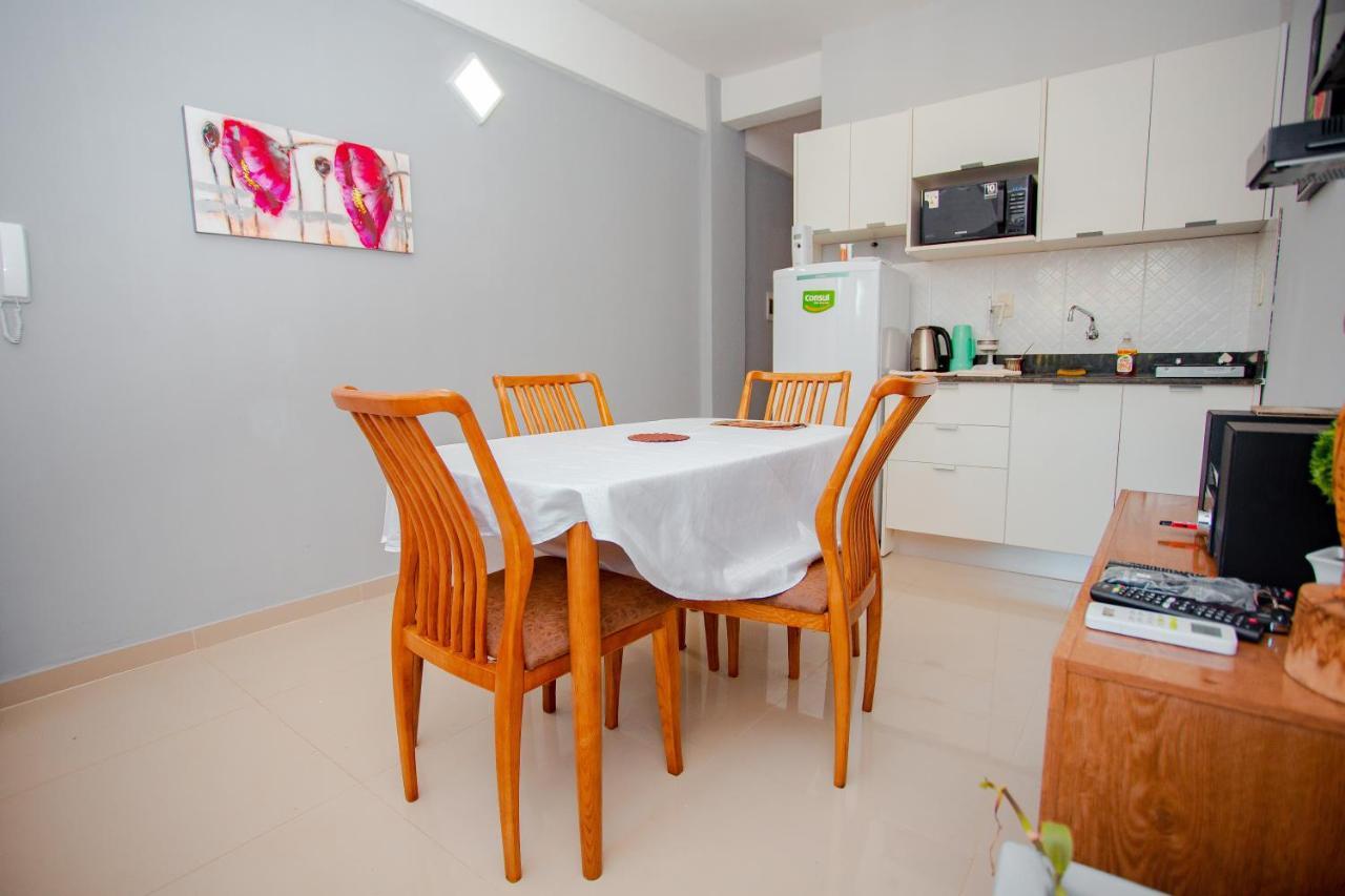 Apartament Asuncion Soho - Departamentos Zewnętrze zdjęcie