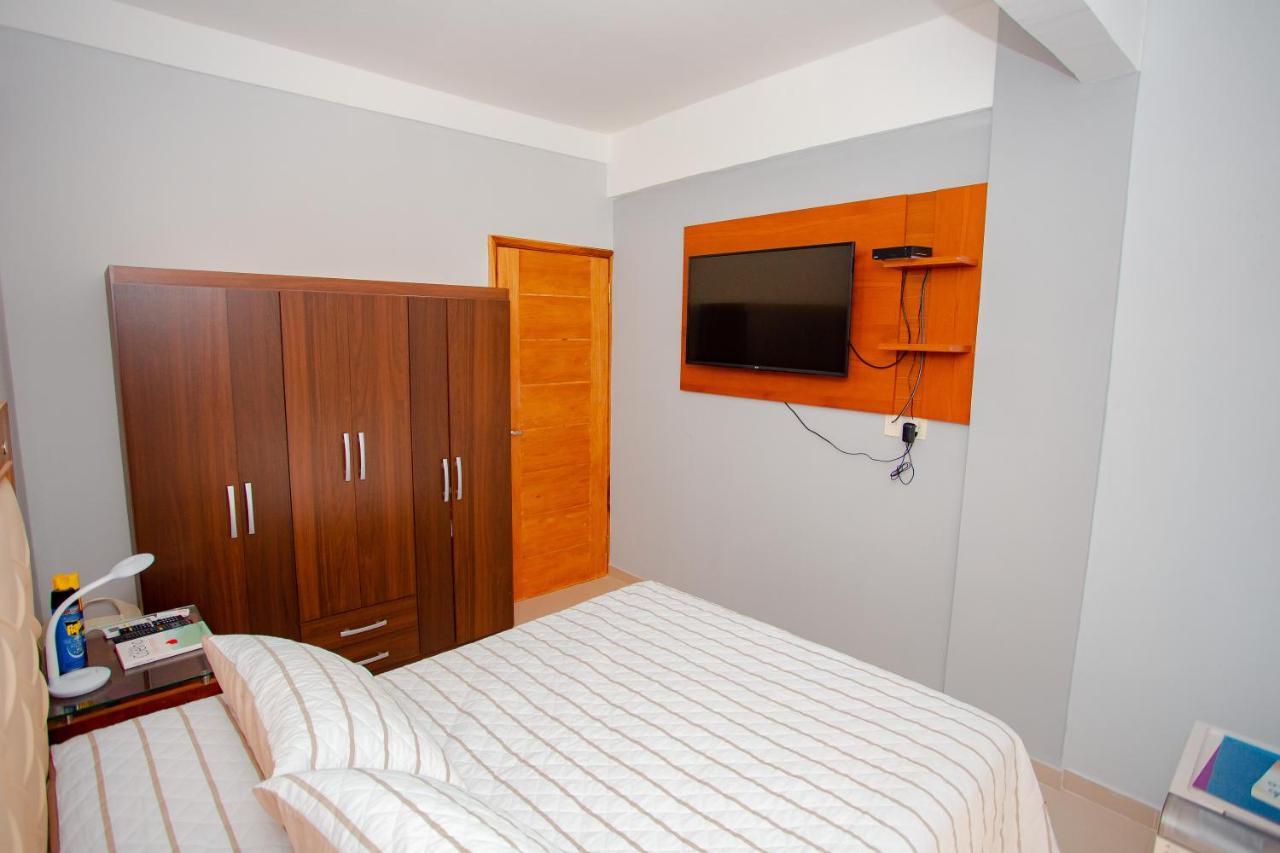 Apartament Asuncion Soho - Departamentos Zewnętrze zdjęcie