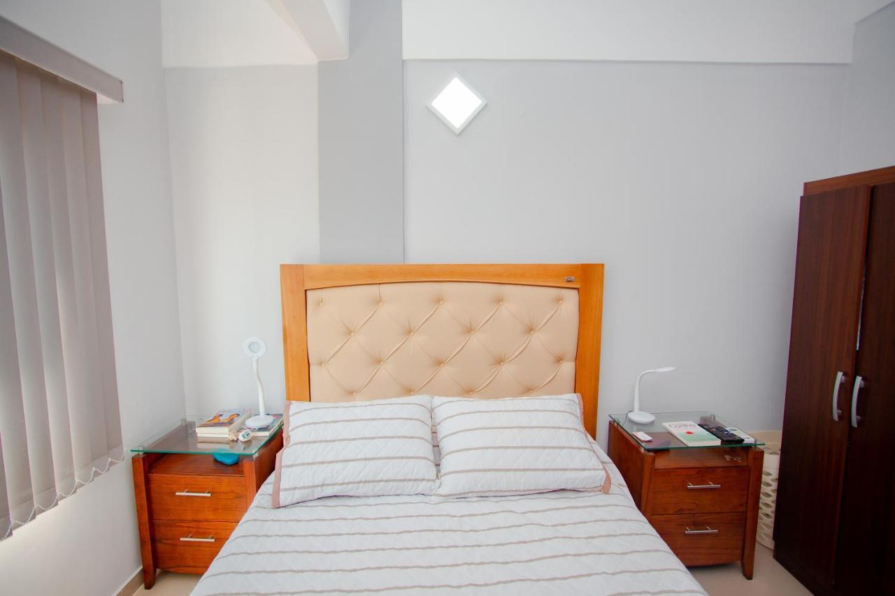 Apartament Asuncion Soho - Departamentos Zewnętrze zdjęcie