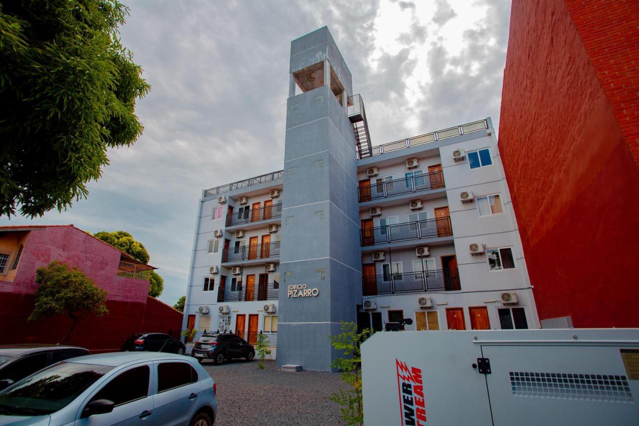 Apartament Asuncion Soho - Departamentos Zewnętrze zdjęcie