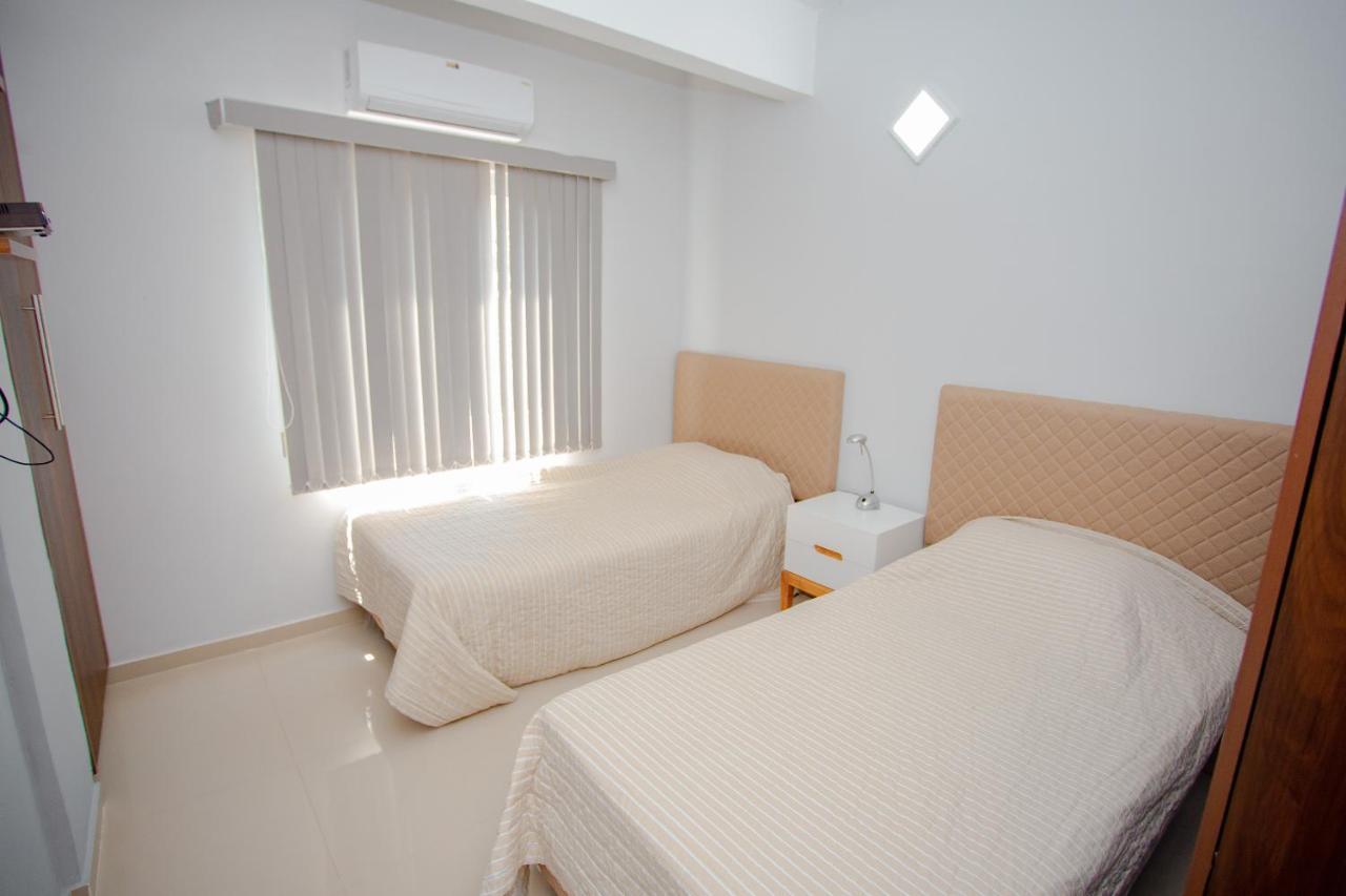 Apartament Asuncion Soho - Departamentos Zewnętrze zdjęcie