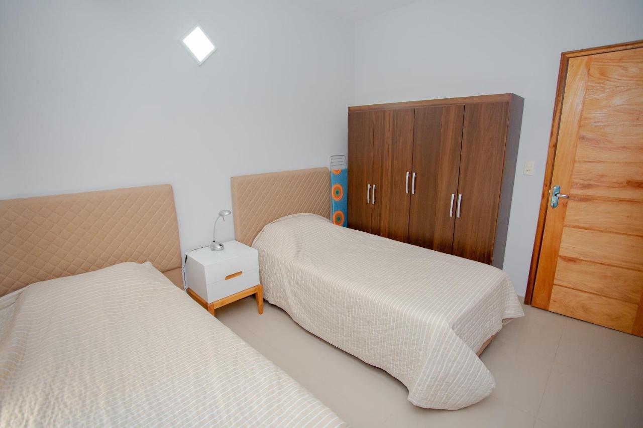 Apartament Asuncion Soho - Departamentos Zewnętrze zdjęcie