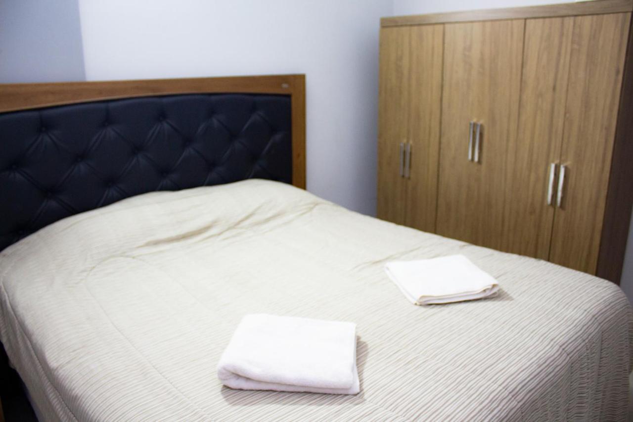 Apartament Asuncion Soho - Departamentos Zewnętrze zdjęcie