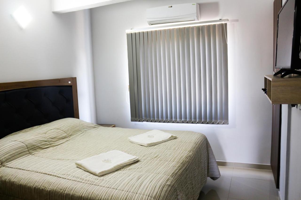 Apartament Asuncion Soho - Departamentos Zewnętrze zdjęcie
