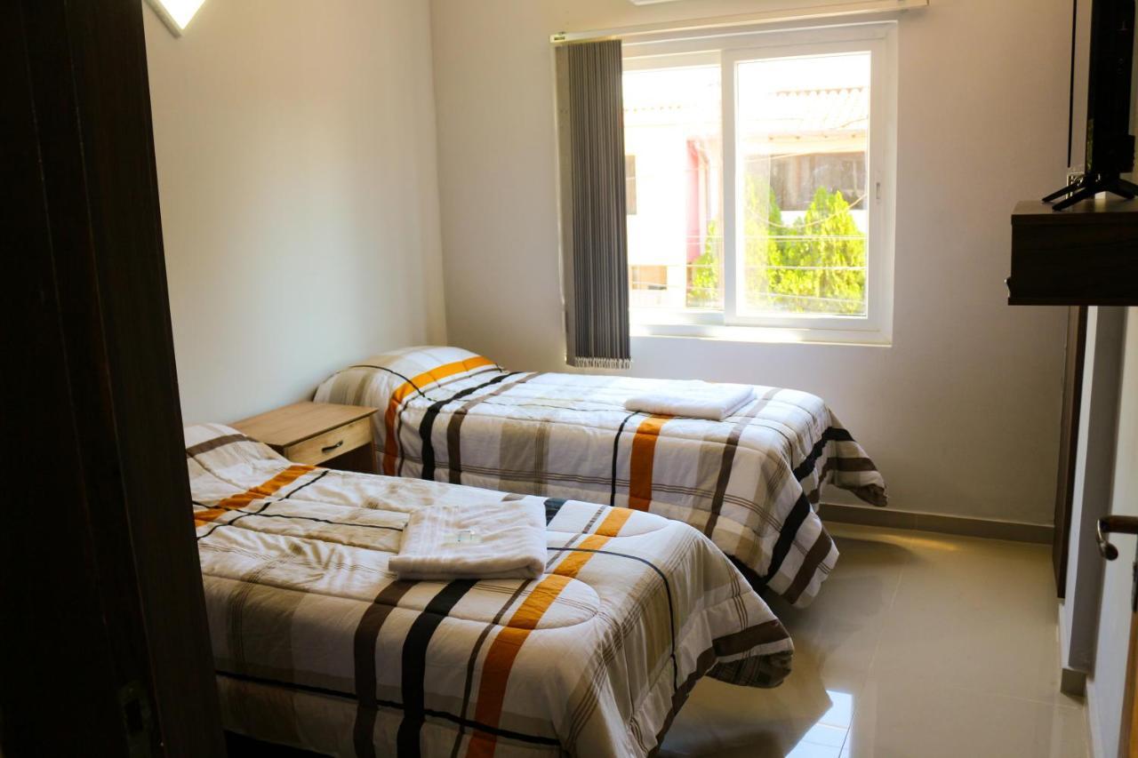 Apartament Asuncion Soho - Departamentos Zewnętrze zdjęcie