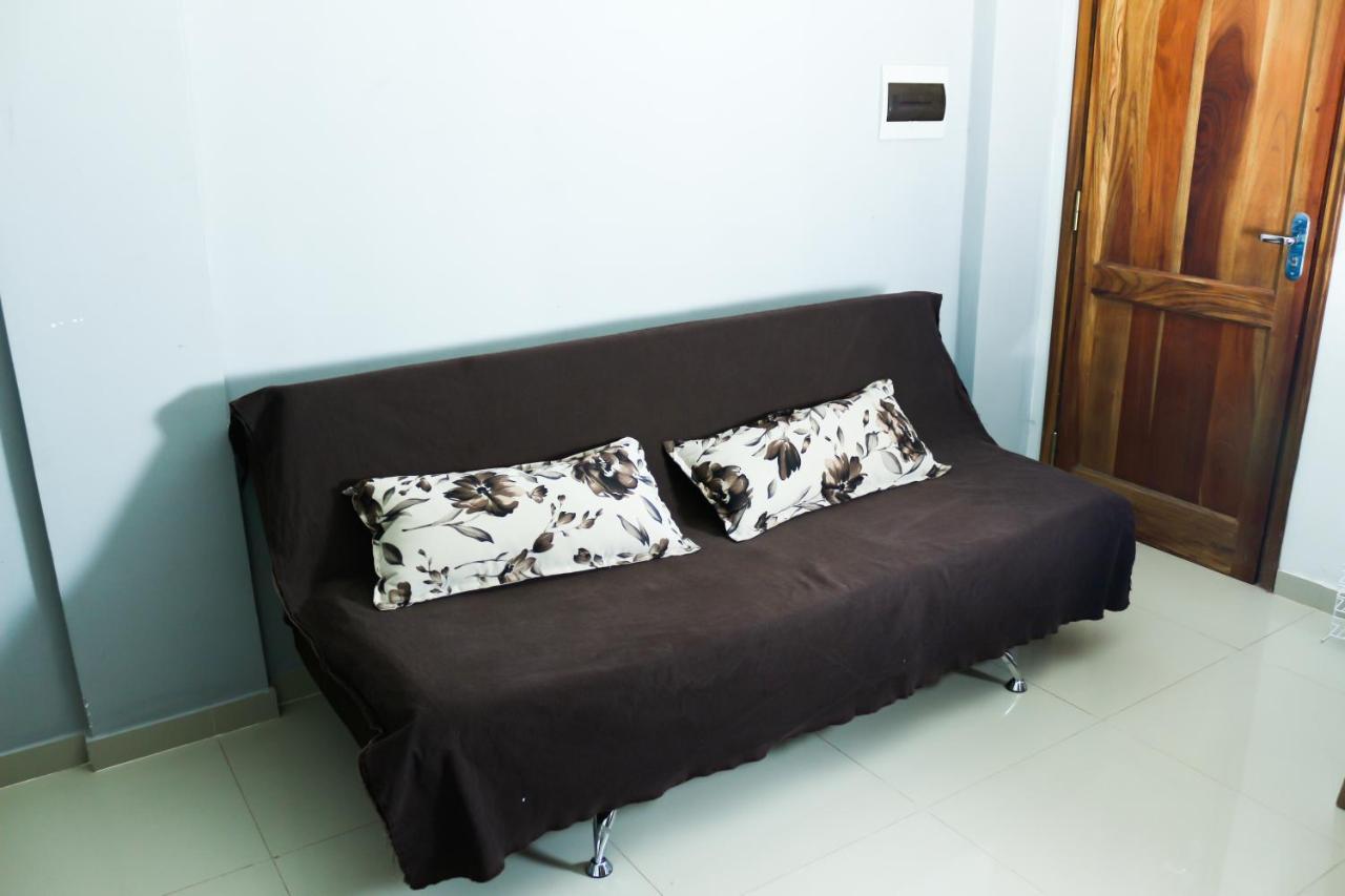 Apartament Asuncion Soho - Departamentos Zewnętrze zdjęcie