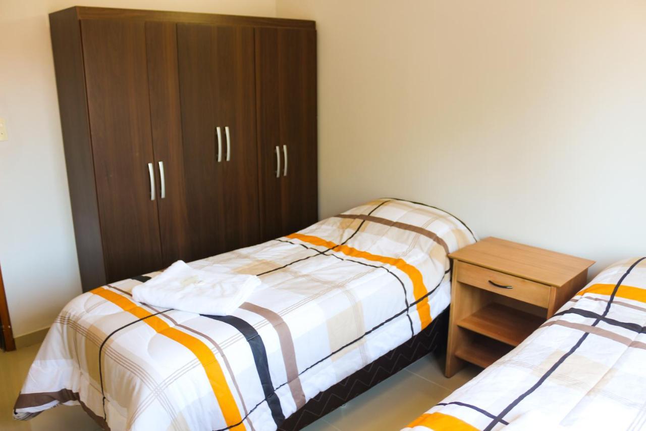 Apartament Asuncion Soho - Departamentos Zewnętrze zdjęcie