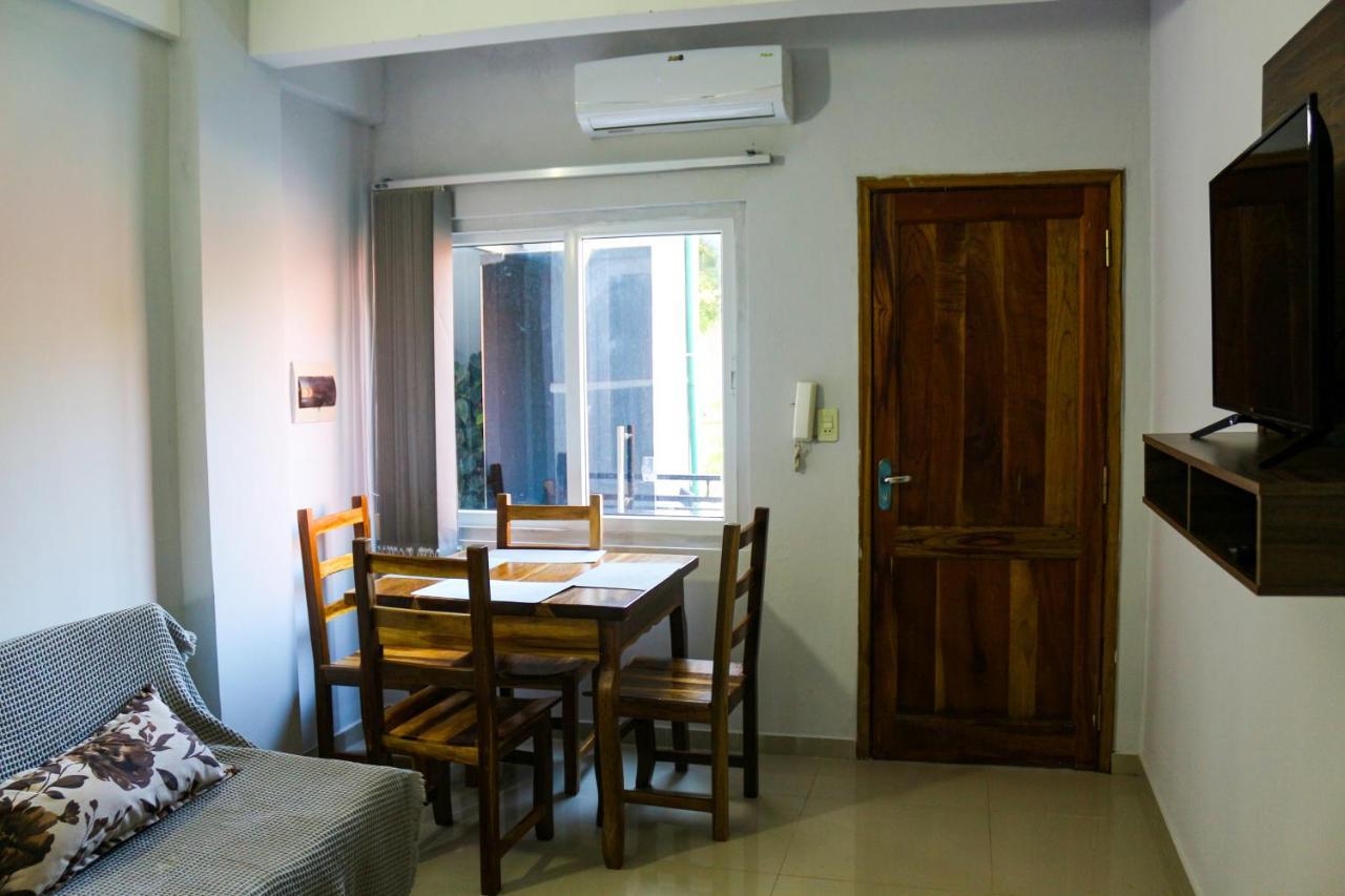 Apartament Asuncion Soho - Departamentos Zewnętrze zdjęcie