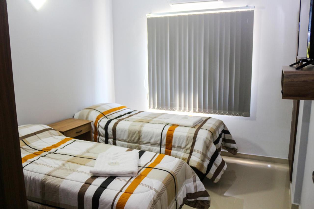Apartament Asuncion Soho - Departamentos Zewnętrze zdjęcie