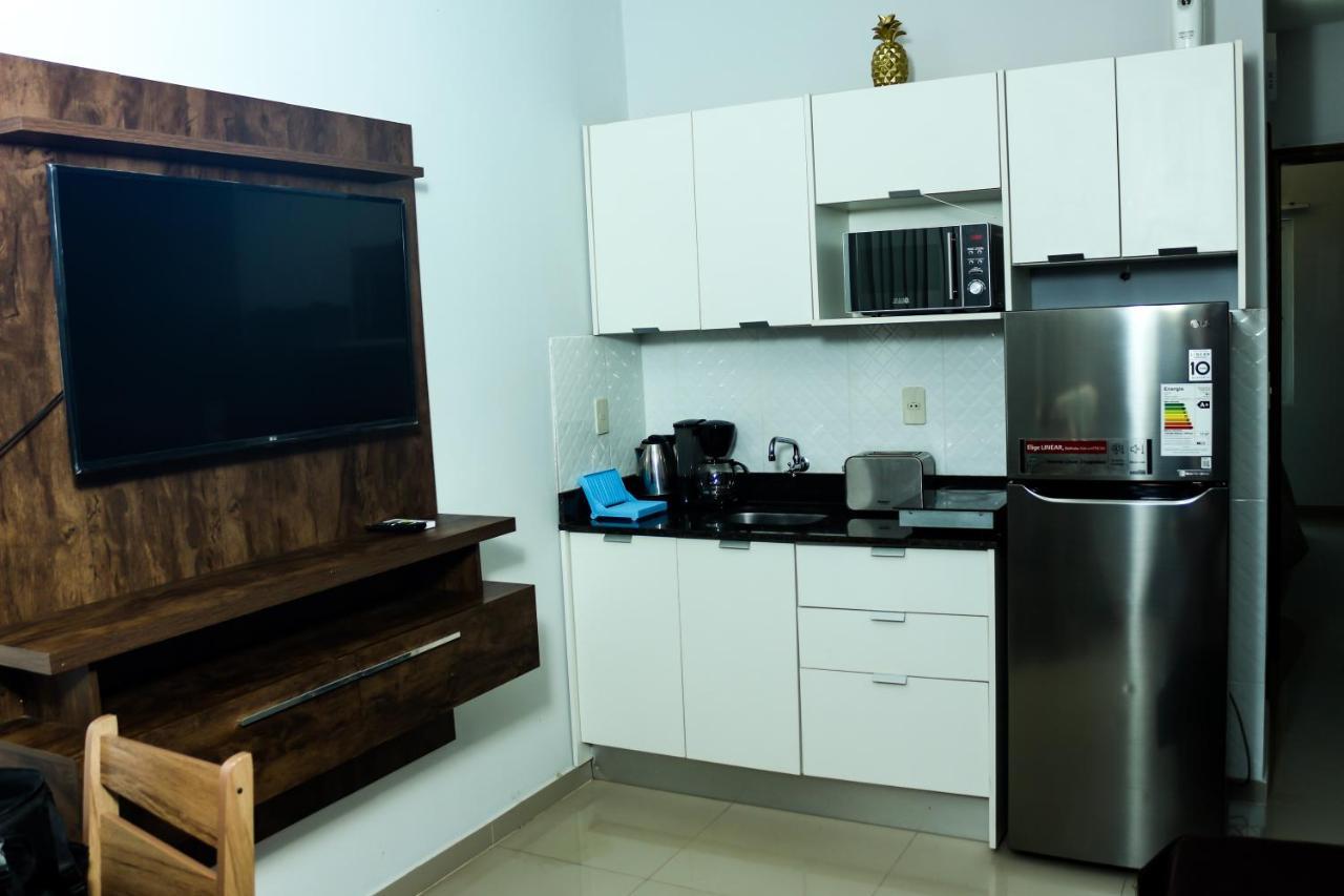 Apartament Asuncion Soho - Departamentos Zewnętrze zdjęcie