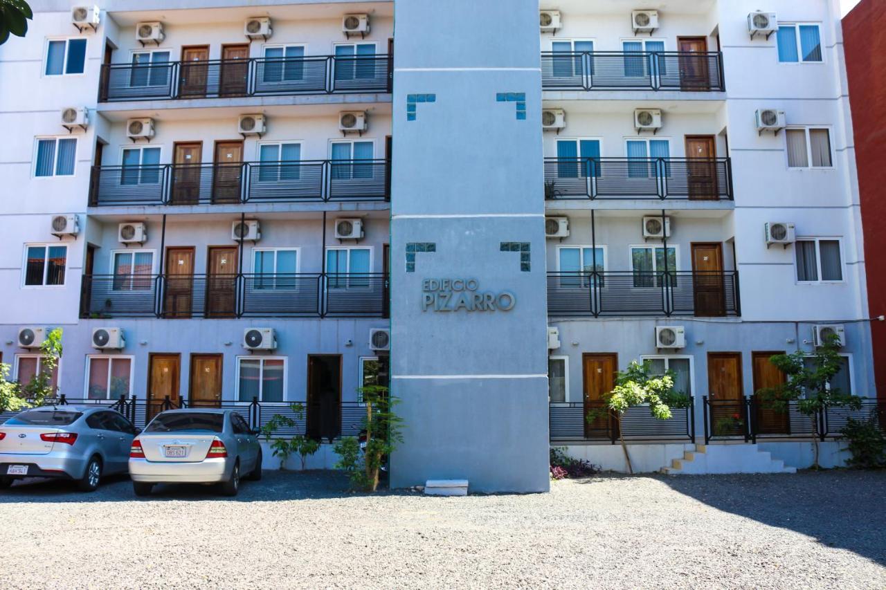 Apartament Asuncion Soho - Departamentos Zewnętrze zdjęcie