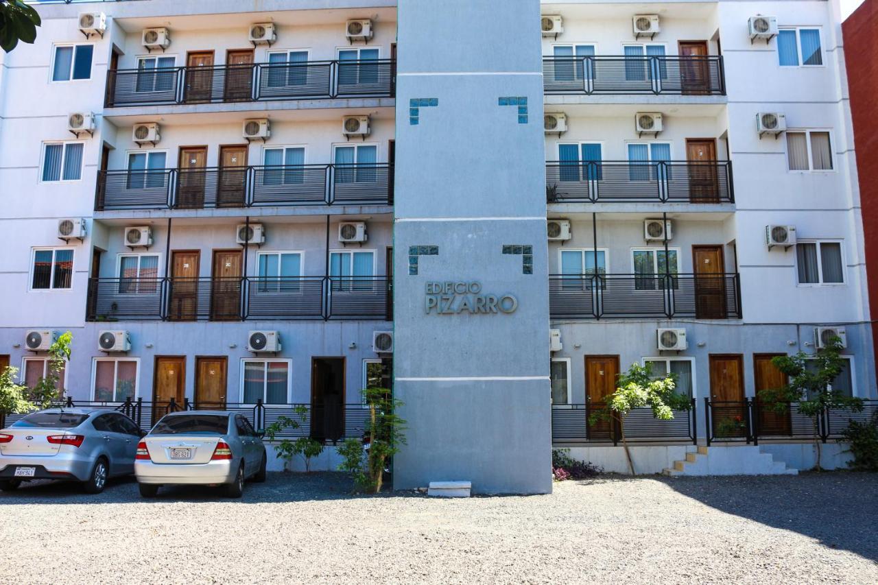 Apartament Asuncion Soho - Departamentos Zewnętrze zdjęcie