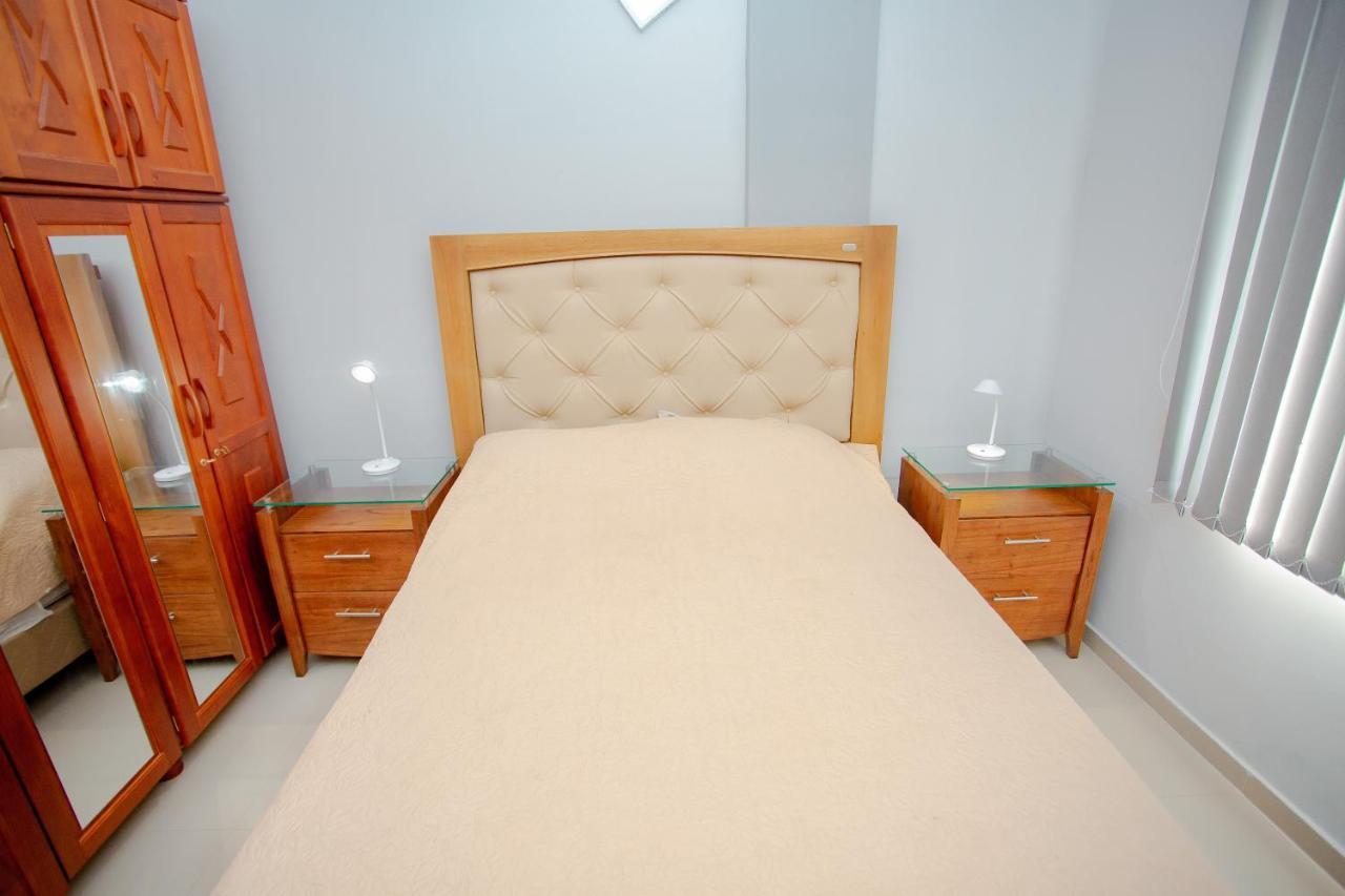 Apartament Asuncion Soho - Departamentos Zewnętrze zdjęcie