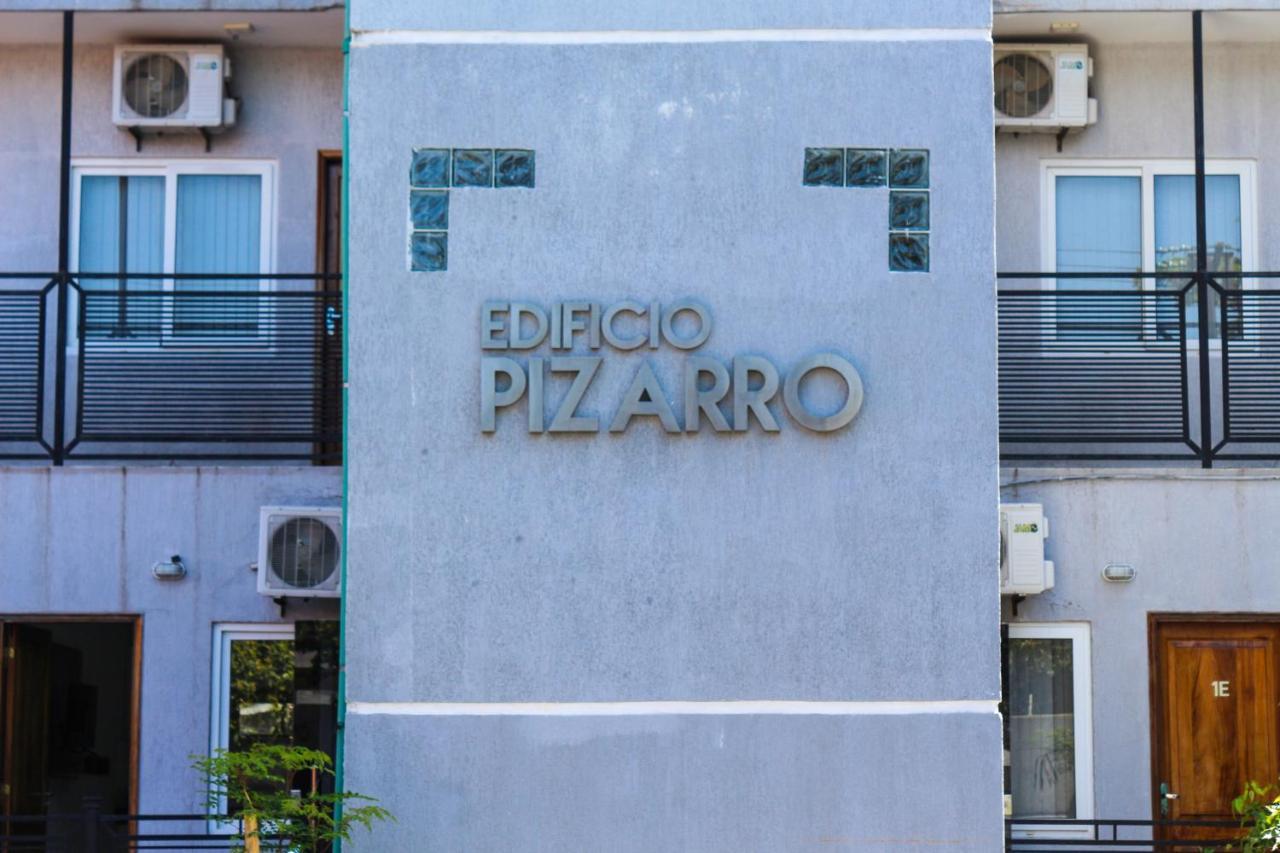 Apartament Asuncion Soho - Departamentos Zewnętrze zdjęcie